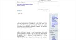 Desktop Screenshot of gnomeland.net